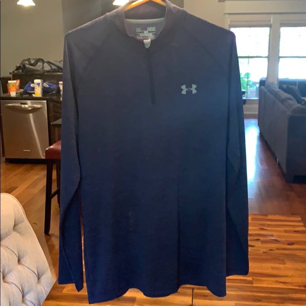 Under Armor Quarter Zip